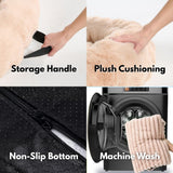 Cuccia Copridivano Morbida e Rilassante - Beige