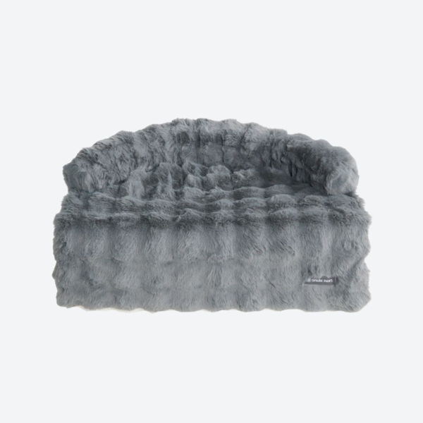 Cuccia Copridivano Morbida e Rilassante - Grigio