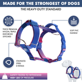 Imbracatura per cani Comfort Control No-Pull - Snow Cone
