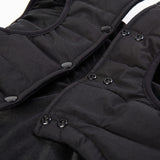 Giacca impermeabile WarmShield™ - Nero