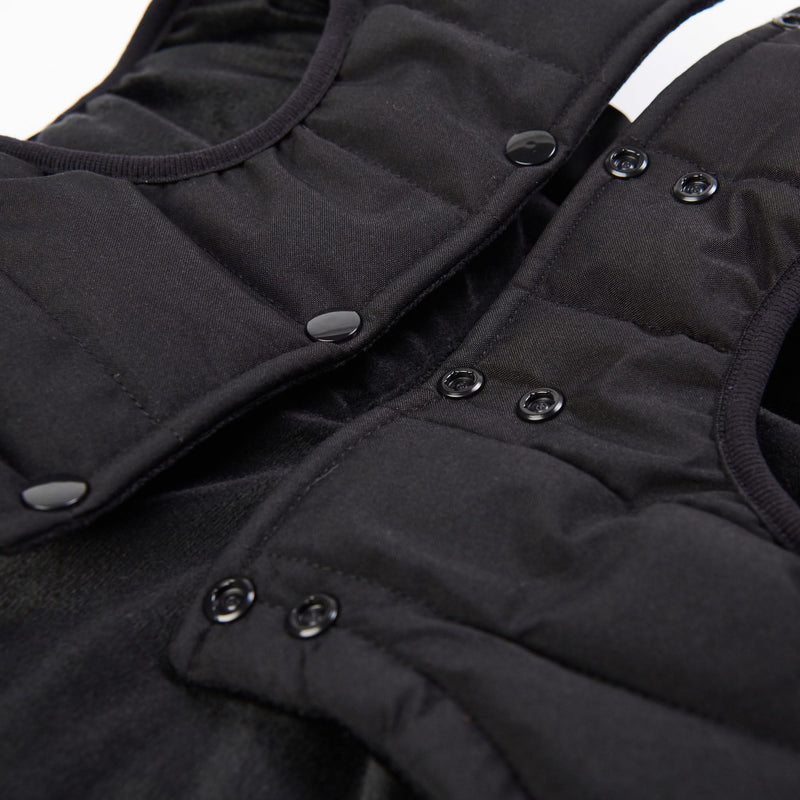 Giacca impermeabile WarmShield™ - Nero
