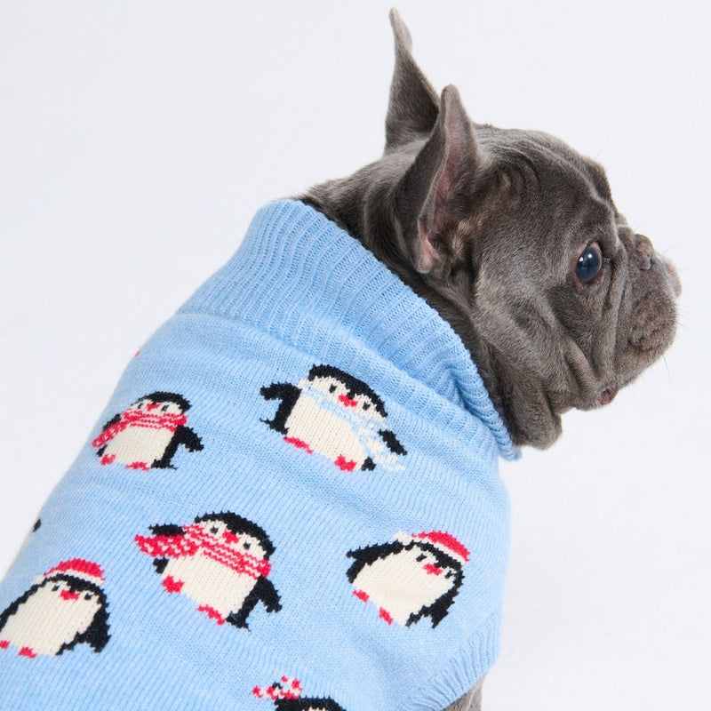 Maglione per cani – Pinguino