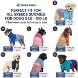 Brown Olive Plush Fleece Dog Sweater||size:S,M,L,XL,2XL,3XL,4XL