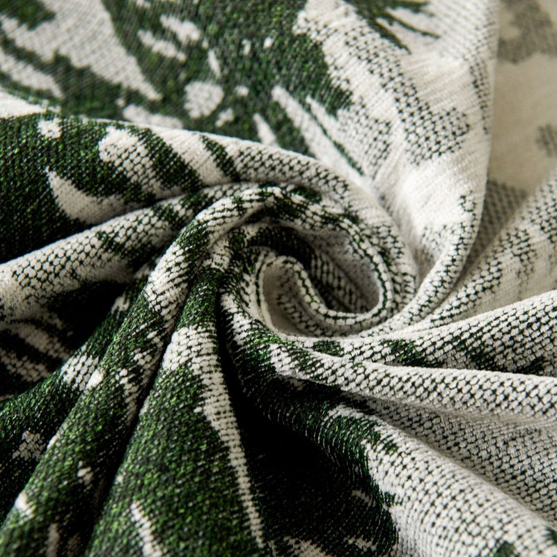 Forest Green Couch Cover