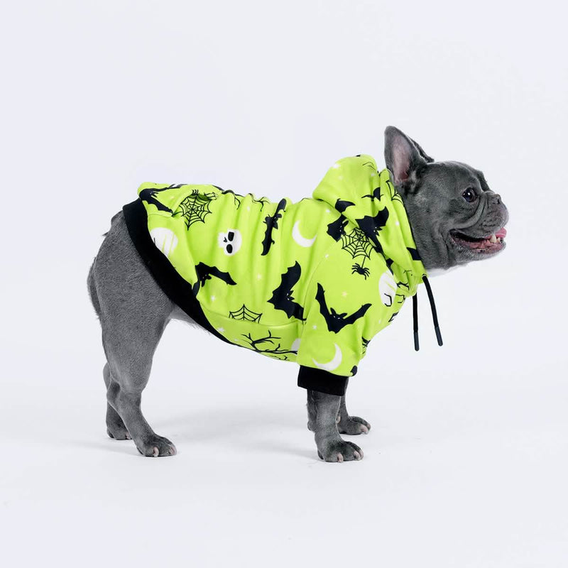 Halloween Neon Hoodie