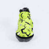 Felpa con cappuccio per cani di Halloween - Neon