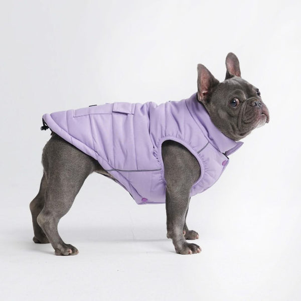 Giacca impermeabile WarmShield™