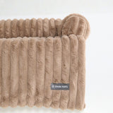 Cuccia Copridivano di Lusso - Marrone