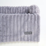 Cuccia Copridivano di Lusso - Grigio