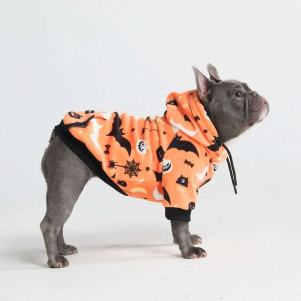Felpa Con Cappuccio A Dinosauro Per Cani E Gatti – Cosplay Halloween, Morbida In Pile Corallo, Taglie Piccola E Media - Foto 4