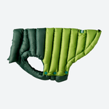 Green PuffShield Jacket||size:S,M,L,XL,2XL,3XL,4XL