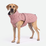 Pink Quilted Winter Jacket||size:4XL