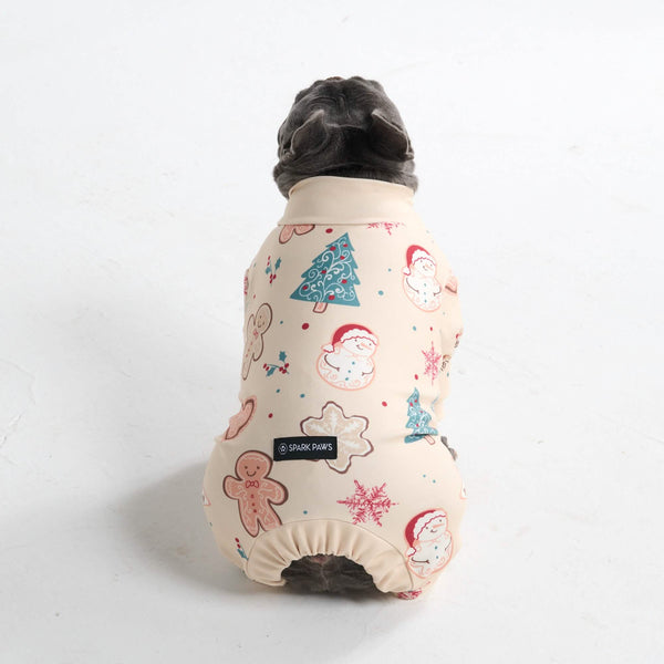 Pigiama di Natale per cane - Notte Gelida