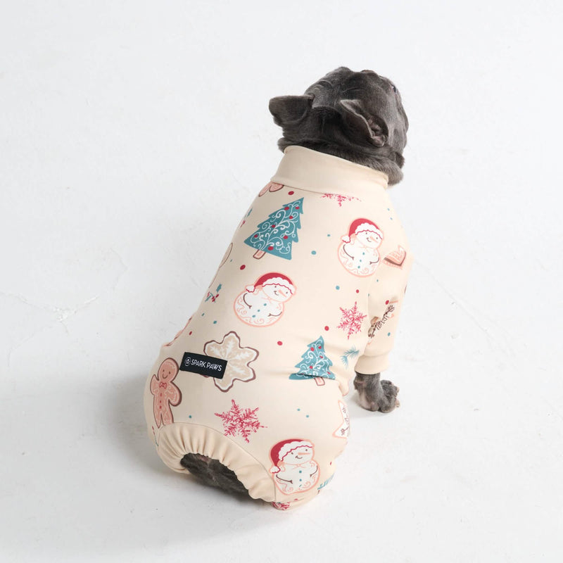 Pigiama di Natale per cane - Notte Gelida