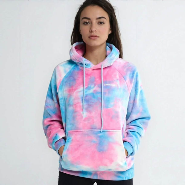 Maglione in Velluto per Umani - Cono di Neve