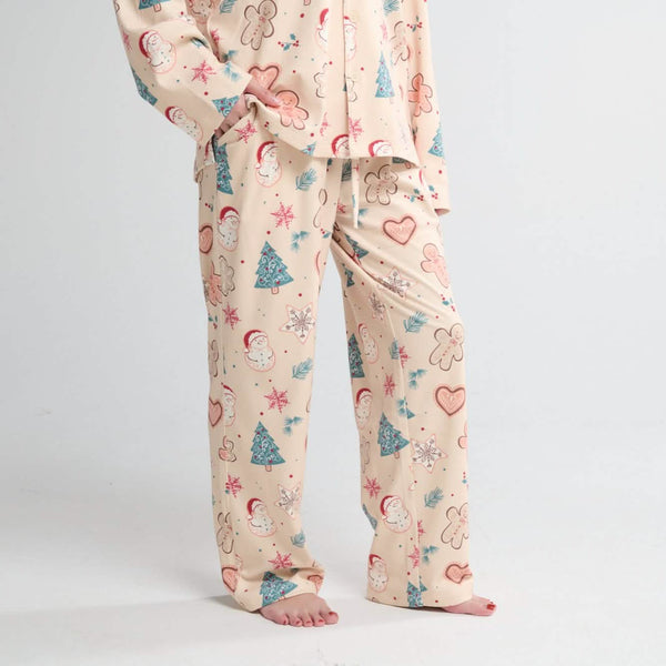 Pantalone del pigiama umano - Notte Gelida
