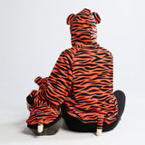 Felpa di Halloween per adulti - Tigre