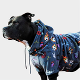 Rock and Roll Felpa per Cane