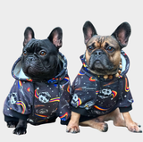 Space Felpa per Cane