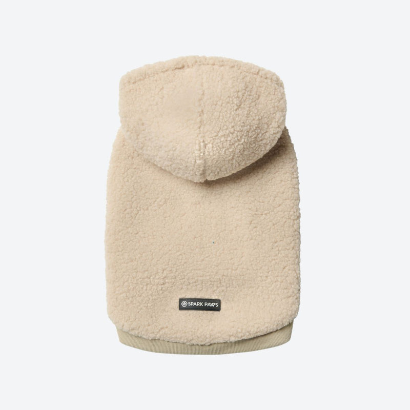 Maglione Teddy Sherpa - Beige