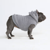 Maglione Teddy Sherpa - Grigio argento