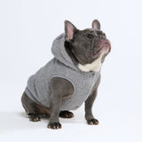 Maglione Teddy Sherpa - Grigio argento