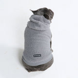 Maglione Teddy Sherpa - Grigio argento