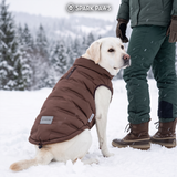 Brown Thermosonic Winter Jacket||size:S,M,L,XL,2XL,3XL,4XL