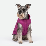 Magenta Thermosonic Winter Jacket||size:M