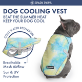 Tropic Storm Cooling Vest||size:S,M,L,XL,2XL,3XL,4XL