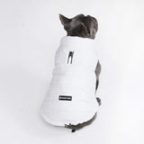 Giacca impermeabile WarmShield™ - bianca