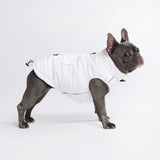 Giacca impermeabile WarmShield™ - bianca