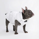 Giacca impermeabile WarmShield™ - bianca