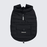 Giacca impermeabile WarmShield™ - Nero