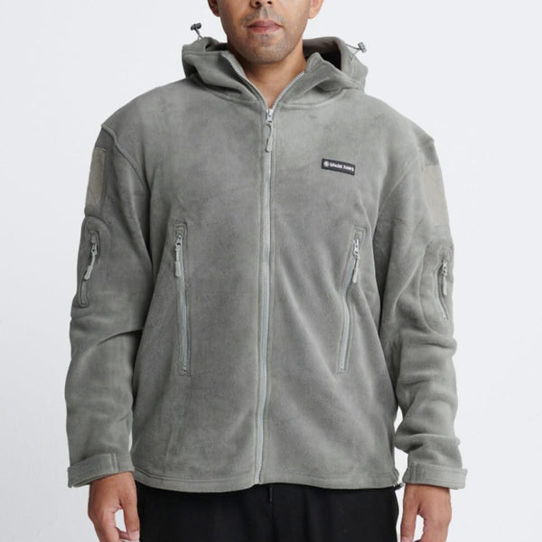 Maglione Utility Cozyflex per Umani - Grigio