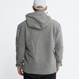 Maglione Utility Cozyflex per Umani - Grigio