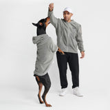 Maglione Utility Cozyflex per Umani - Grigio
