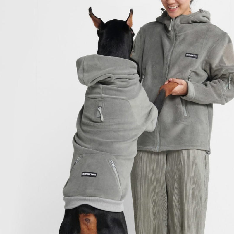 Felpe con cappuccio per cani CozyFlex Utility