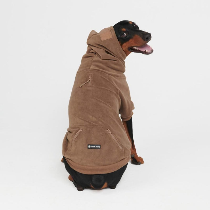 Felpe con cappuccio per cani CozyFlex Utility