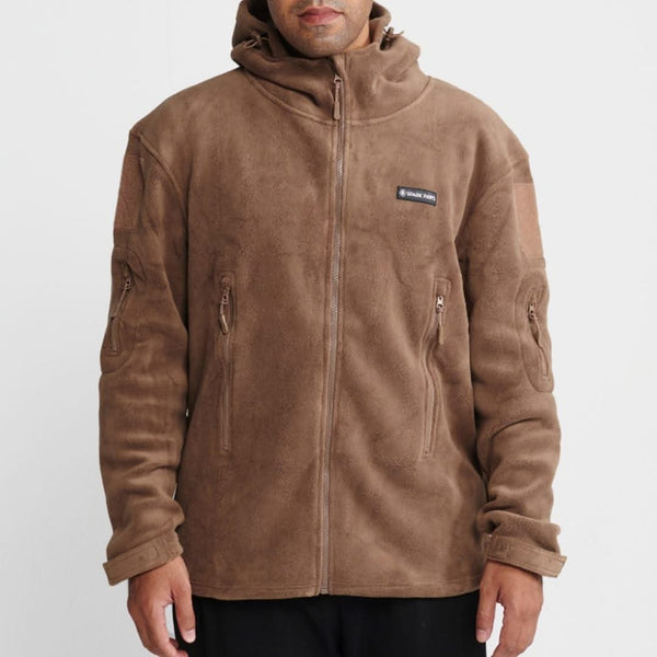 Maglione Utility Cozyflex per Umani - Marrone