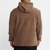 Maglione Utility Cozyflex per Umani - Marrone