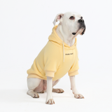 Essential Buttercream Hoodie||size:3XL