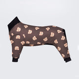 Pigiama per cani - Orso Nero