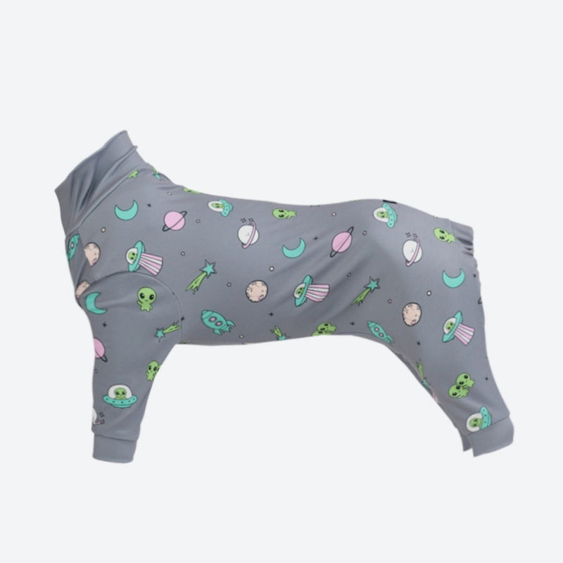 Pigiama per Cani - Alieno