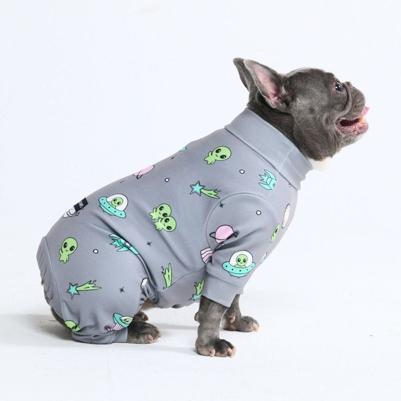 Pigiama per Cani - Alieno