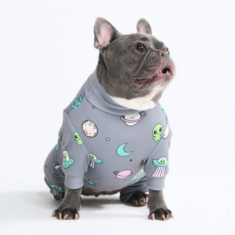 Pigiama per Cani - Alieno