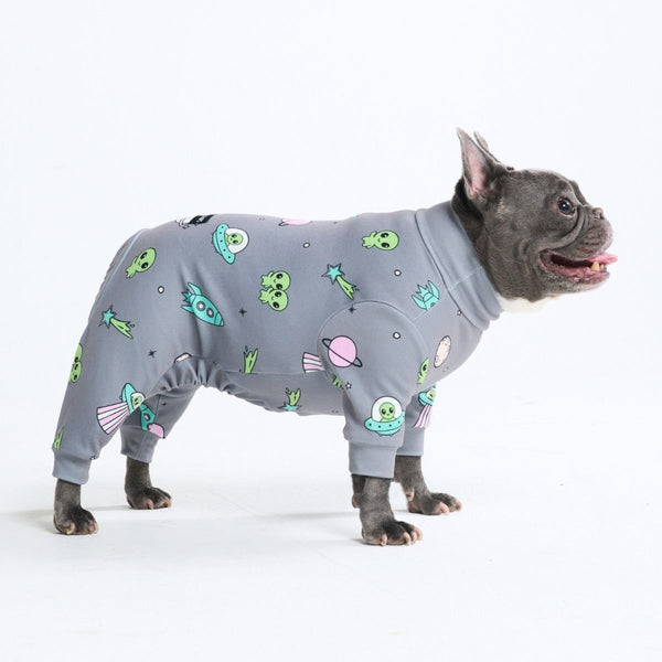 Pigiama per Cani - Alieno
