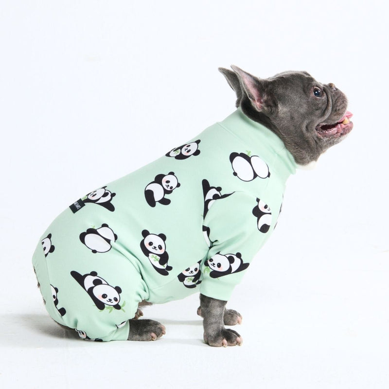 Pigiama per Cani - Panda