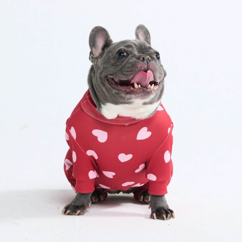 Red Hearts PJ