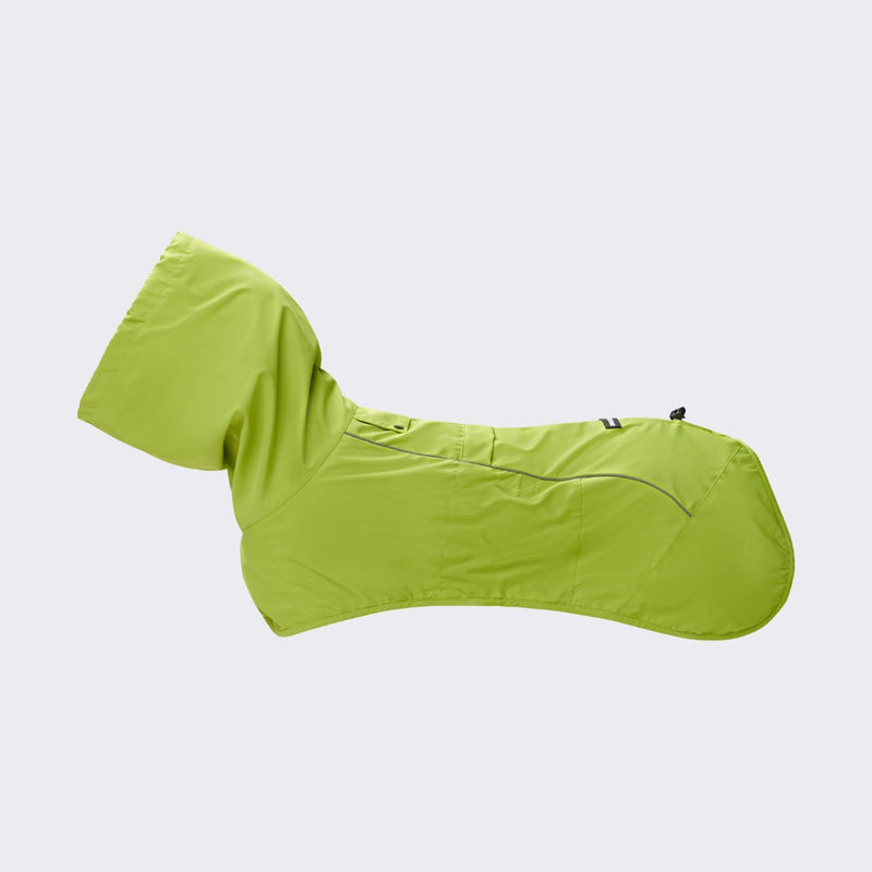 Impermeabile per cane Breatheshield™ - Verde lime
